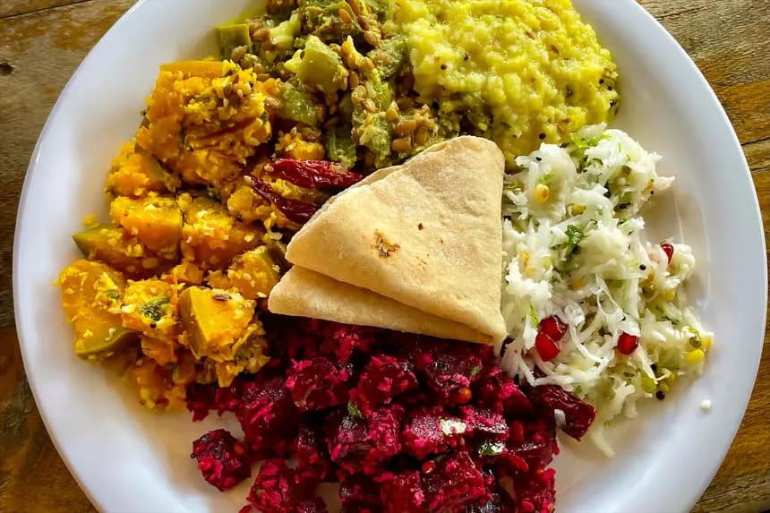 Healthy Cooking for Yogis