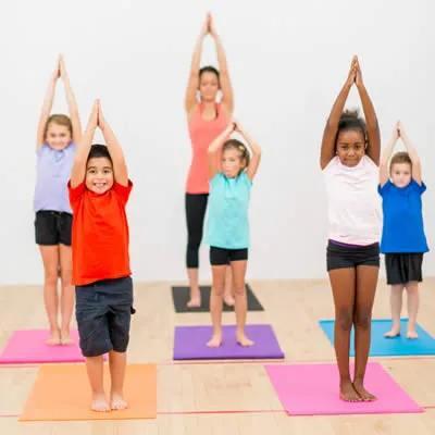Children Yoga Teacher Training Course (YAI)