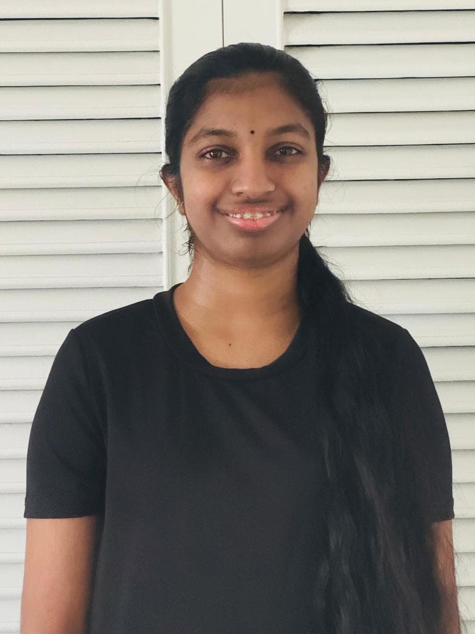 Aishwarya Lingarajan