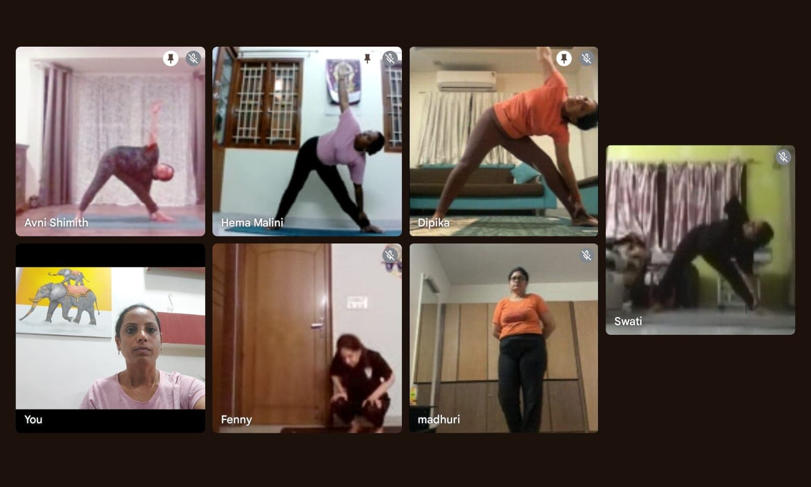 Online class image 16