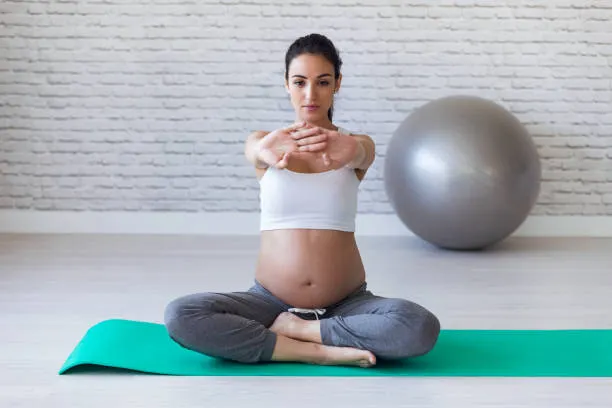 Pre and Postnatal Yoga (Trimester 1,2,3)
