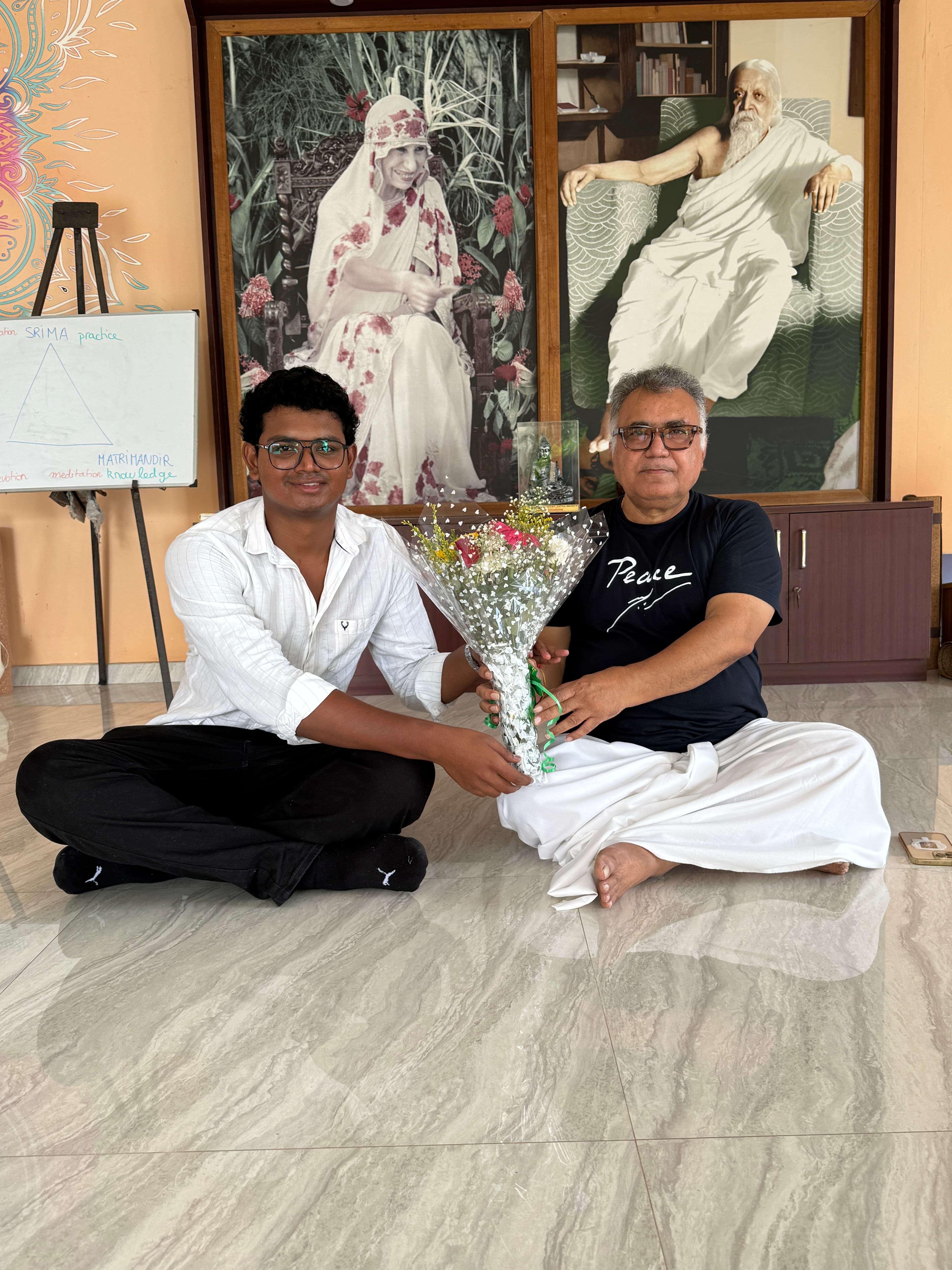Divine Tree Yoga Foundation with Swami Vidyanand