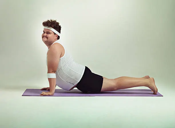Weight Loss Yoga